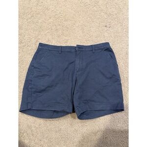 Chubbies‎ Men's Dress Shorts Blue Size 33 Inseam 7 Mens Shorts